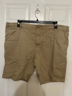 Mutual Weave, 44, khaki shorts